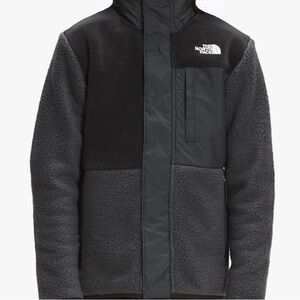 The North Face Forrest Mixed Media Jacket - Boy's XL
